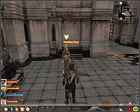 Możesz już opuścić ten obszar - Mapa okupowanego Kirkwall | Questy poboczne - Akt 1 | Solucja Dragon Age II - Dragon Age II - poradnik do gry