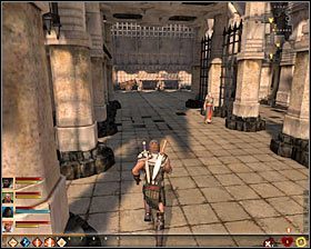 2 - Mapa okupowanego Kirkwall | Questy poboczne - Akt 1 | Solucja Dragon Age II - Dragon Age II - poradnik do gry