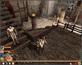 2 - Szczątki siostry Opoki | Questy poboczne - Akt 1 | Solucja Dragon Age II - Dragon Age II - poradnik do gry