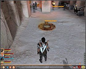 Odnalezienie szczątków bandyty nie jest tak proste jak mogłoby się wydawać - Szczątki bandyty Silsama Półwarkocza | Questy poboczne - Akt 1 - Dragon Age II - poradnik do gry