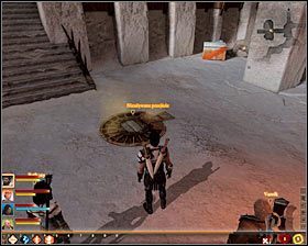 1 - Szczątki bandyty Silsama Półwarkocza | Questy poboczne - Akt 1 - Dragon Age II - poradnik do gry