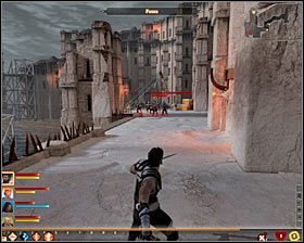 Quest ten możesz aktywować pozbywając się wystarczającej liczby grup korsarzy z Czerwonej Wody panoszących się po lokacji [Doki] - Nacisk na nadbrzeżu | Questy poboczne - Akt 1 | Solucja Dragon Age II - Dragon Age II - poradnik do gry