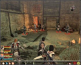 3 - Ostre ukłucia | Questy poboczne - Akt 1 | Solucja Dragon Age II - Dragon Age II - poradnik do gry