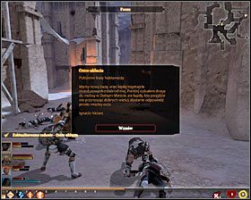 2 - Ostre ukłucia | Questy poboczne - Akt 1 | Solucja Dragon Age II - Dragon Age II - poradnik do gry