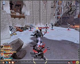 1 - Ostre ukłucia | Questy poboczne - Akt 1 | Solucja Dragon Age II - Dragon Age II - poradnik do gry