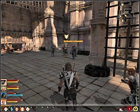5 - Spiskowcy | Questy poboczne - Akt 1 | Solucja Dragon Age II - Dragon Age II - poradnik do gry
