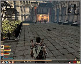 3 - Spiskowcy | Questy poboczne - Akt 1 | Solucja Dragon Age II - Dragon Age II - poradnik do gry