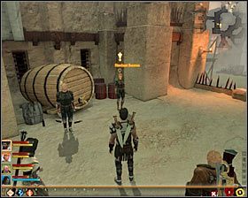 1 - Spiskowcy | Questy poboczne - Akt 1 | Solucja Dragon Age II - Dragon Age II - poradnik do gry