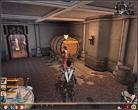 Szal Dalesdottir odnajdziesz w jednej ze skrzyń w pomieszczeniu w zachodniej części tawerny Pod Wisielcem #1 (M15, 4) - Płynna Szrama, 5:34 Świętych; Szal Dalesdottir | Questy poboczne - Akt 1 - Dragon Age II - poradnik do gry