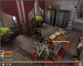 1 - Płynna Szrama, 5:34 Świętych; Szal Dalesdottir | Questy poboczne - Akt 1 - Dragon Age II - poradnik do gry