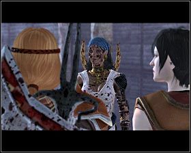 Zauważ, że w trakcie tej bitwy będziesz mógł wykorzystywać pułapki ciągłe na swoją korzyść, ustawiając swoich ludzi (najlepiej magów i łuczników) na płytach naciskowych i doprowadzając do pojawiania się płomieni #1 - Nie ma spokoju dla nikczemnych (2) | Questy towarzyszy - Akt 3 - Dragon Age II - poradnik do gry