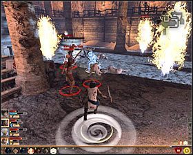 7 - Nie ma spokoju dla nikczemnych (2) | Questy towarzyszy - Akt 3 - Dragon Age II - poradnik do gry