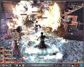 6 - Nie ma spokoju dla nikczemnych (2) | Questy towarzyszy - Akt 3 - Dragon Age II - poradnik do gry