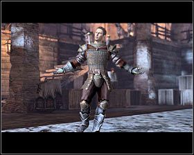 4 - Nie ma spokoju dla nikczemnych (2) | Questy towarzyszy - Akt 3 - Dragon Age II - poradnik do gry