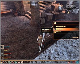 Po wygranej bitwie wysłuchasz krótkiej rozmowy z Izabelą #1 i ponownie będzie ona musiała znaleźć się w Twojej aktywnej drużynie - Nie ma spokoju dla nikczemnych (2) | Questy towarzyszy - Akt 3 - Dragon Age II - poradnik do gry