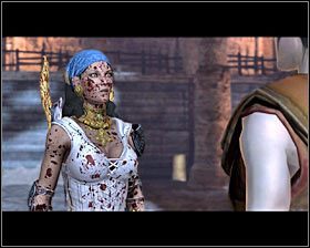 1 - Nie ma spokoju dla nikczemnych (2) | Questy towarzyszy - Akt 3 - Dragon Age II - poradnik do gry