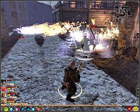 10 - Nie ma spokoju dla nikczemnych (1) | Questy towarzyszy - Akt 3 - Dragon Age II - poradnik do gry