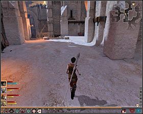 6 - Nie ma spokoju dla nikczemnych (1) | Questy towarzyszy - Akt 3 - Dragon Age II - poradnik do gry