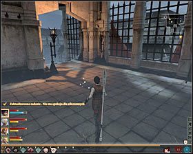 Kieruj się na północ - Nie ma spokoju dla nikczemnych (1) | Questy towarzyszy - Akt 3 - Dragon Age II - poradnik do gry