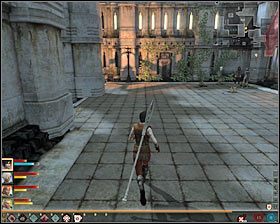 5 - Nie ma spokoju dla nikczemnych (1) | Questy towarzyszy - Akt 3 - Dragon Age II - poradnik do gry