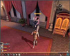 4 - Nie ma spokoju dla nikczemnych (1) | Questy towarzyszy - Akt 3 - Dragon Age II - poradnik do gry