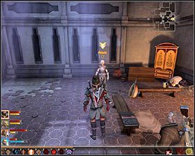 2 - Fenris- Ostrze miłosierdzia | Questy towarzyszy - Akt 3 | Solucja Dragon Age II - Dragon Age II - poradnik do gry