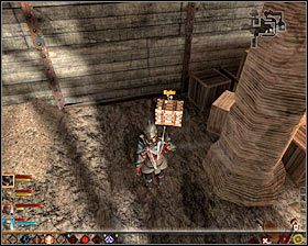 Szansa na odnalezienie ostrza pojawi się w trakcie przechodzenia głównego questu Najlepsza na zimno - Fenris- Ostrze miłosierdzia | Questy towarzyszy - Akt 3 | Solucja Dragon Age II - Dragon Age II - poradnik do gry