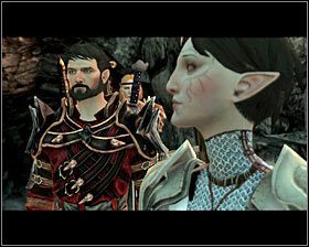 12 - Nowa ścieżka (2) | Questy towarzyszy - Akt 3 | Solucja Dragon Age II - Dragon Age II - poradnik do gry