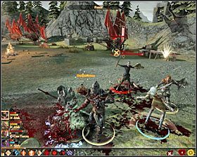 11 - Nowa ścieżka (2) | Questy towarzyszy - Akt 3 | Solucja Dragon Age II - Dragon Age II - poradnik do gry