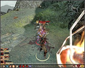 Jeżeli wybrałeś jeden z dwóch wariantów związanych z wszczęciem walk, to w pierwszej kolejności zajmij się szybką eliminacją Fenarela i Inelii #1 - Nowa ścieżka (2) | Questy towarzyszy - Akt 3 | Solucja Dragon Age II - Dragon Age II - poradnik do gry