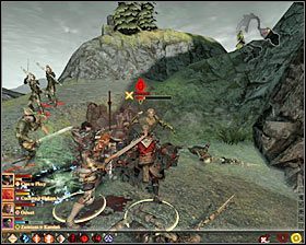 9 - Nowa ścieżka (2) | Questy towarzyszy - Akt 3 | Solucja Dragon Age II - Dragon Age II - poradnik do gry