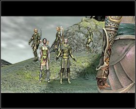 8 - Nowa ścieżka (2) | Questy towarzyszy - Akt 3 | Solucja Dragon Age II - Dragon Age II - poradnik do gry