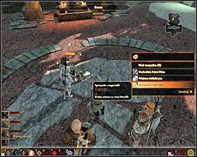 Niezależnie od wybranego rozwiązania doprowadzisz do śmierci Opiekunki Marethari #1 - Nowa ścieżka (2) | Questy towarzyszy - Akt 3 | Solucja Dragon Age II - Dragon Age II - poradnik do gry