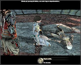 7 - Nowa ścieżka (2) | Questy towarzyszy - Akt 3 | Solucja Dragon Age II - Dragon Age II - poradnik do gry