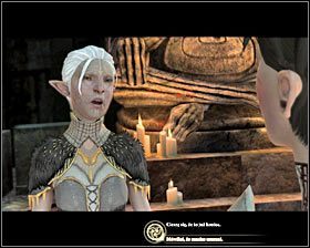 6 - Nowa ścieżka (2) | Questy towarzyszy - Akt 3 | Solucja Dragon Age II - Dragon Age II - poradnik do gry