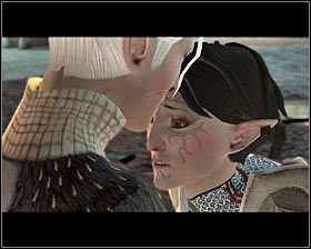 5 - Nowa ścieżka (2) | Questy towarzyszy - Akt 3 | Solucja Dragon Age II - Dragon Age II - poradnik do gry