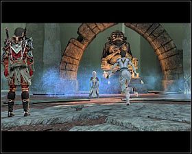 4 - Nowa ścieżka (2) | Questy towarzyszy - Akt 3 | Solucja Dragon Age II - Dragon Age II - poradnik do gry