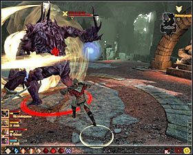 2 - Nowa ścieżka (2) | Questy towarzyszy - Akt 3 | Solucja Dragon Age II - Dragon Age II - poradnik do gry