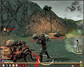 4 - Nowa ścieżka (1) | Questy towarzyszy - Akt 3 | Solucja Dragon Age II - Dragon Age II - poradnik do gry