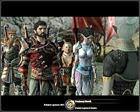 3 - Nowa ścieżka (1) | Questy towarzyszy - Akt 3 | Solucja Dragon Age II - Dragon Age II - poradnik do gry