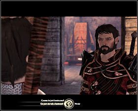 2 - Nowa ścieżka (1) | Questy towarzyszy - Akt 3 | Solucja Dragon Age II - Dragon Age II - poradnik do gry