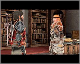 10 - Przysługa i wina | Questy towarzyszy - Akt 3 | Solucja Dragon Age II - Dragon Age II - poradnik do gry
