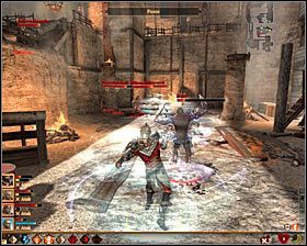 9 - Przysługa i wina | Questy towarzyszy - Akt 3 | Solucja Dragon Age II - Dragon Age II - poradnik do gry