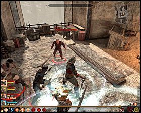 8 - Przysługa i wina | Questy towarzyszy - Akt 3 | Solucja Dragon Age II - Dragon Age II - poradnik do gry