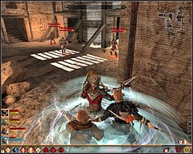 6 - Przysługa i wina | Questy towarzyszy - Akt 3 | Solucja Dragon Age II - Dragon Age II - poradnik do gry