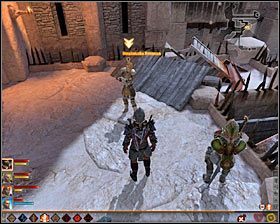 5 - Przysługa i wina | Questy towarzyszy - Akt 3 | Solucja Dragon Age II - Dragon Age II - poradnik do gry