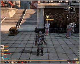 4 - Przysługa i wina | Questy towarzyszy - Akt 3 | Solucja Dragon Age II - Dragon Age II - poradnik do gry