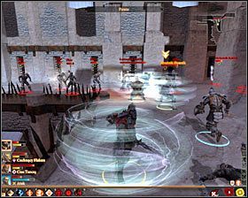 3 - Przysługa i wina | Questy towarzyszy - Akt 3 | Solucja Dragon Age II - Dragon Age II - poradnik do gry