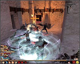 Możesz już wyjść z twierdzy i wybrać się nocną porą do lokacji [Doki] (zabierz oczywiście ze sobą Avelinę) - Przysługa i wina | Questy towarzyszy - Akt 3 | Solucja Dragon Age II - Dragon Age II - poradnik do gry