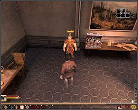 9 - Nawiedzenie | Questy towarzyszy - Akt 3 | Solucja Dragon Age II - Dragon Age II - poradnik do gry